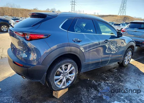 2020 Mazda Cx-30 Premium z USA, uszkodzony, nr VIN 3MVDMBEM6LM112668